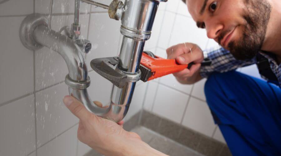 Local annual plumbing maintenance in Burley, ID