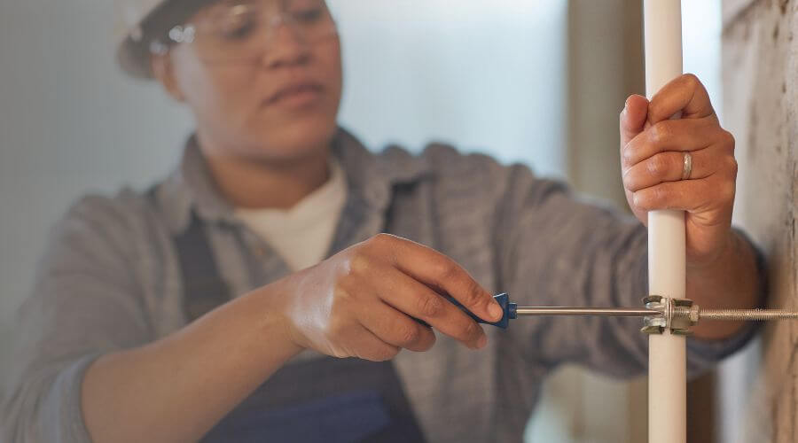 Drain Flow Testing (Kitchen, Bathroom, Utility) in Burley, ID